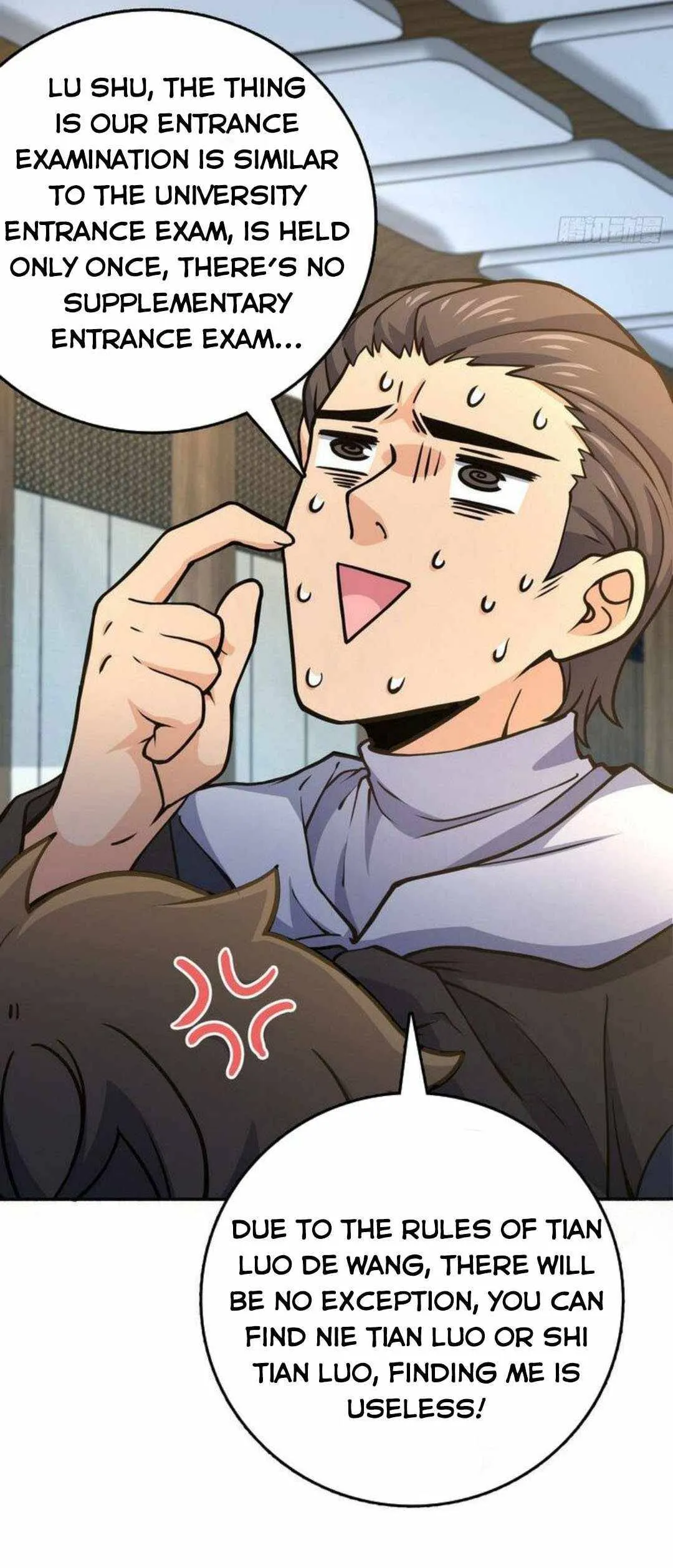 Spare Me, Great Lord! Chapter 254 Online - página 6