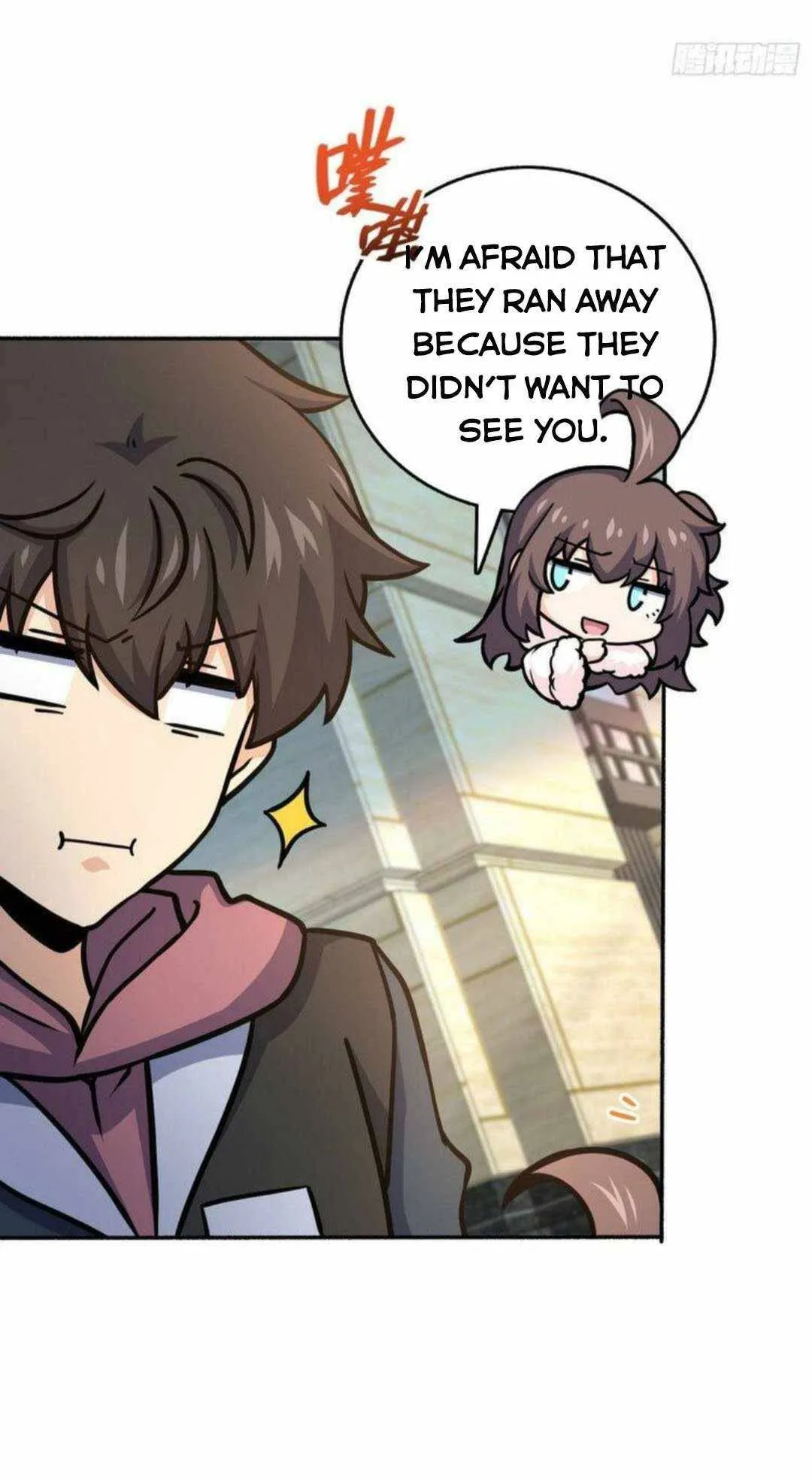 Spare Me, Great Lord! Chapter 254 Online - página 15