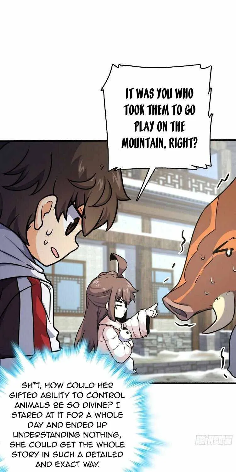 Spare Me, Great Lord! Chapter 255 Online - página 41