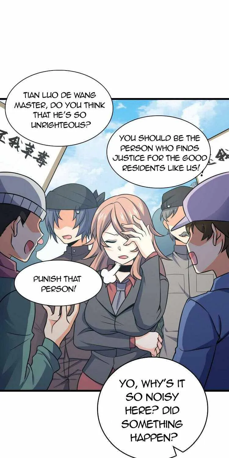 Spare Me, Great Lord! Chapter 257 Online - página 1