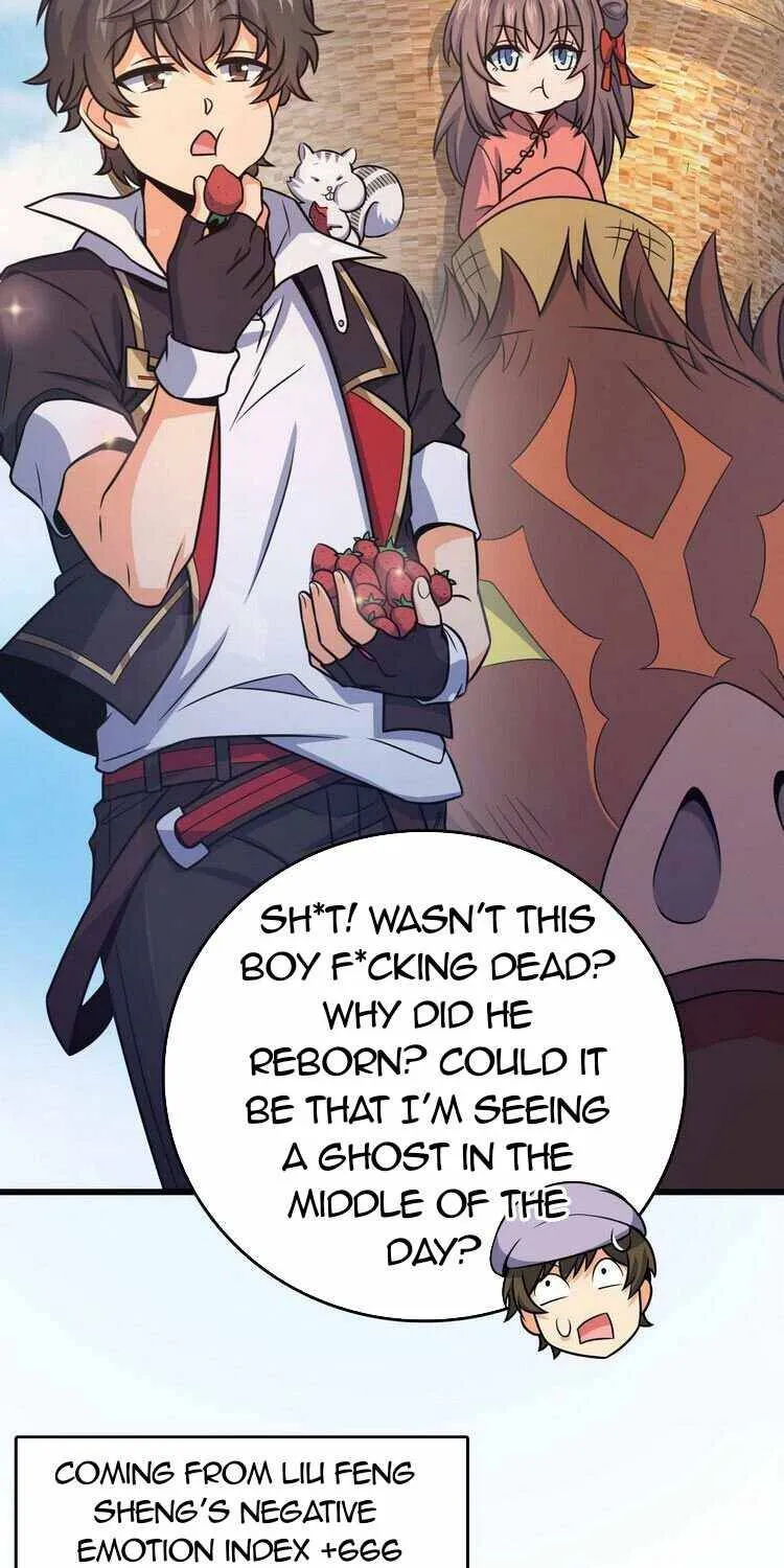 Spare Me, Great Lord! Chapter 257 Online - página 3
