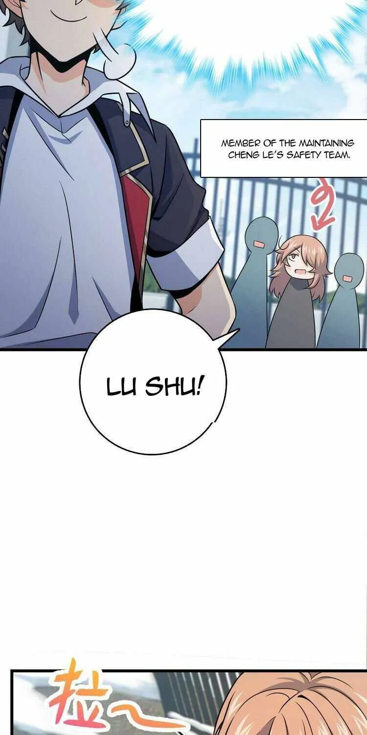 Spare Me, Great Lord! Chapter 257 Online - página 19