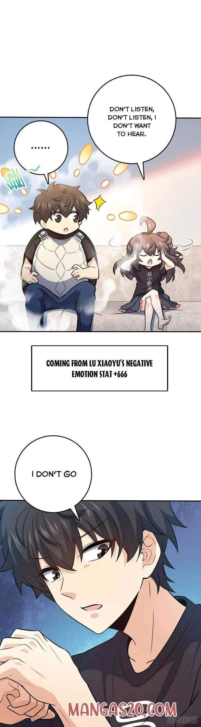 Spare Me, Great Lord! Chapter 260 Online - página 19
