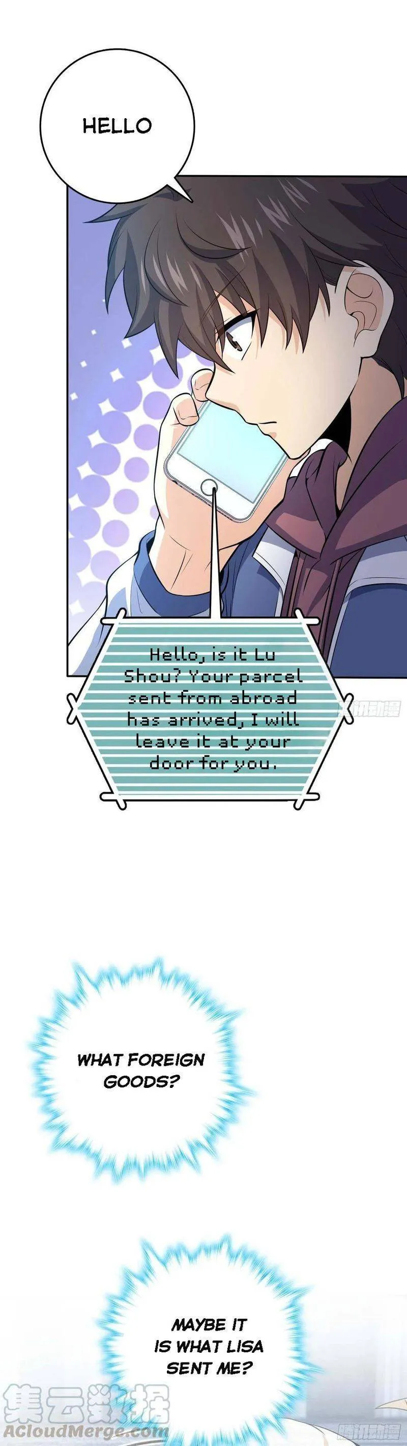 Spare Me, Great Lord! Chapter 260 Online - página 32