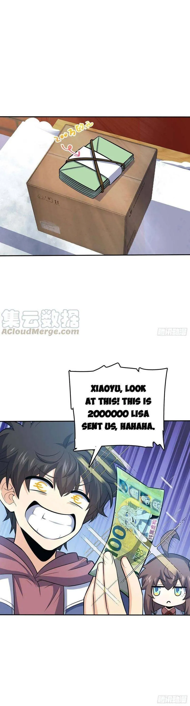 Spare Me, Great Lord! Chapter 260 Online - página 34