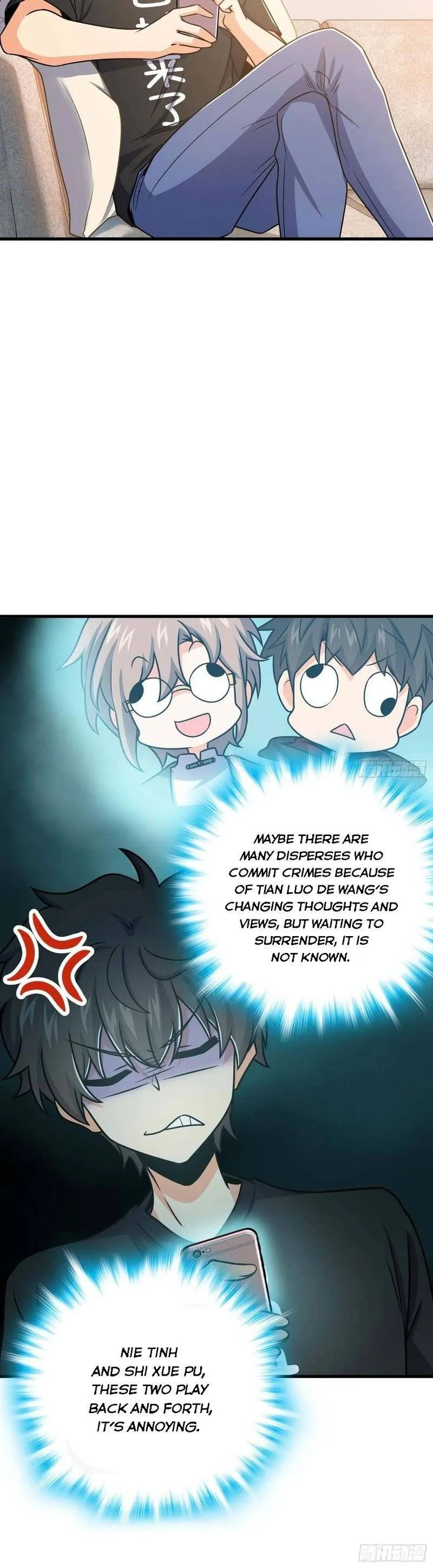Spare Me, Great Lord! Chapter 261 Online - página 3