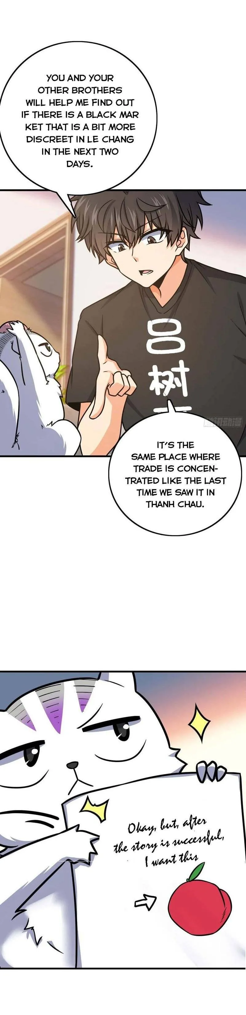 Spare Me, Great Lord! Chapter 261 Online - página 11