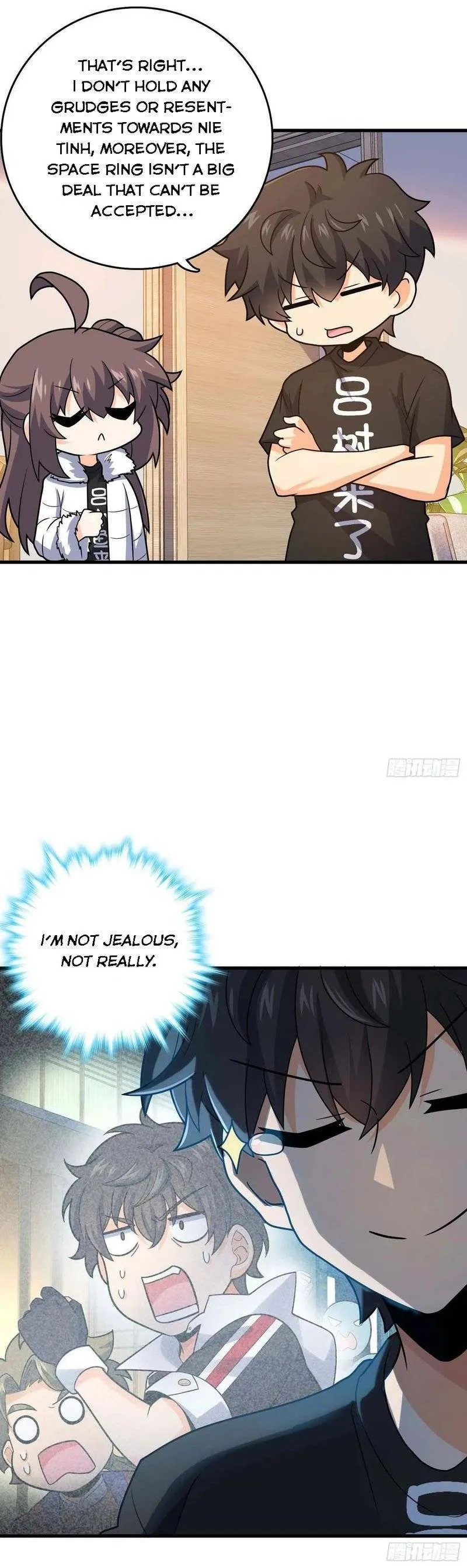 Spare Me, Great Lord! Chapter 261 Online - página 17