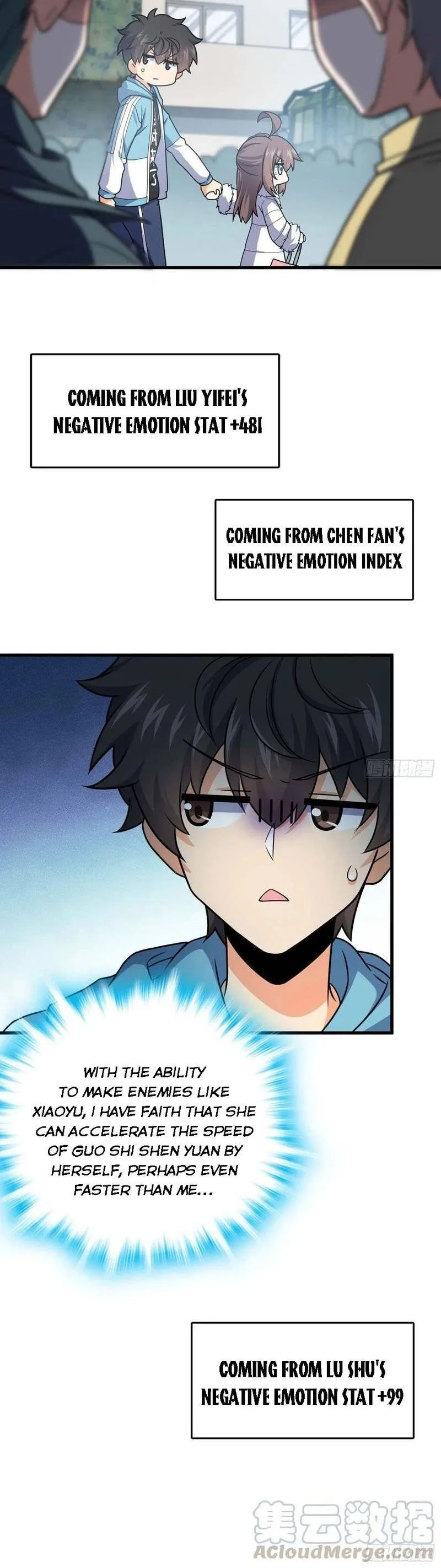 Spare Me, Great Lord! Chapter 261 Online - página 24