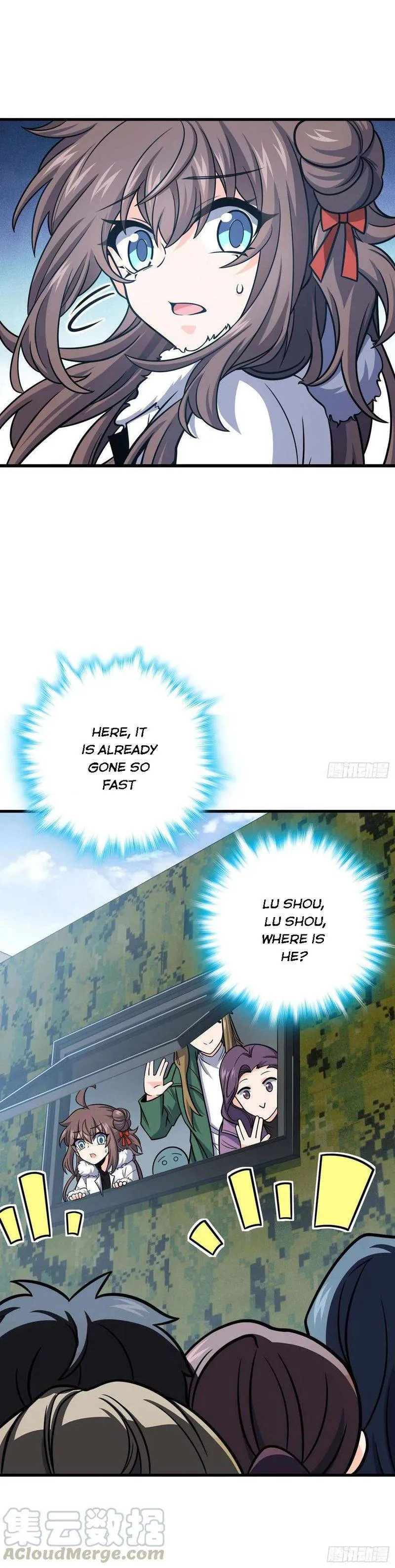 Spare Me, Great Lord! Chapter 261 Online - página 29