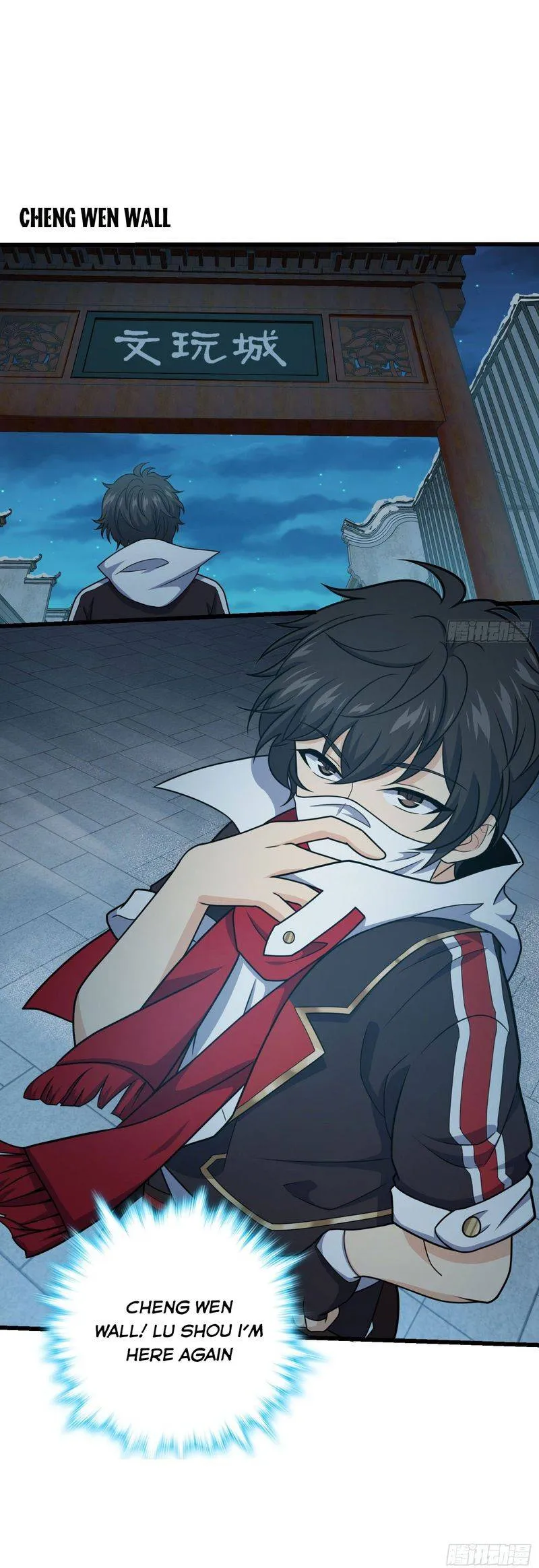 Spare Me, Great Lord! Chapter 262 Online - página 27