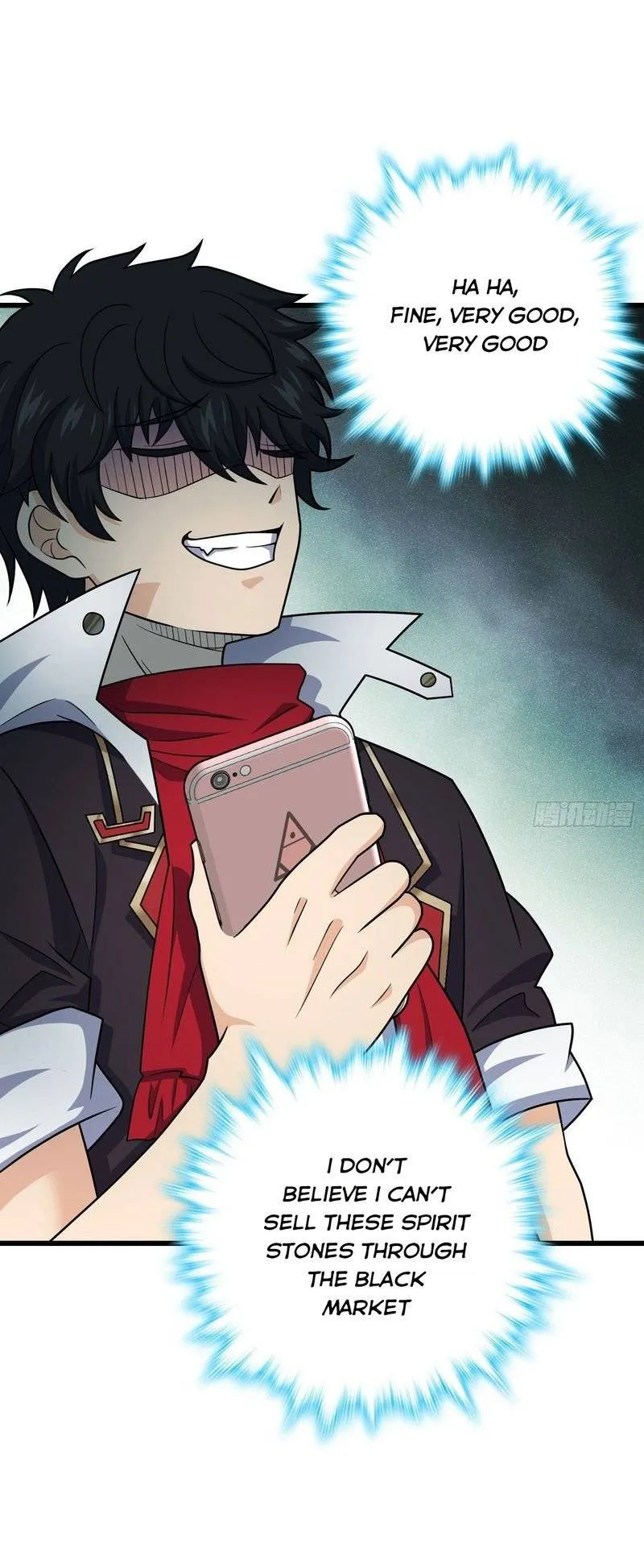 Spare Me, Great Lord! Chapter 262 Online - página 38