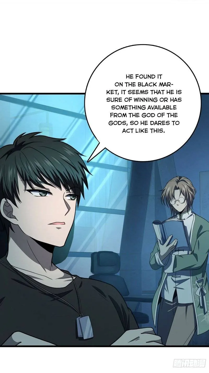 Spare Me, Great Lord! Chapter 262 Online - página 41
