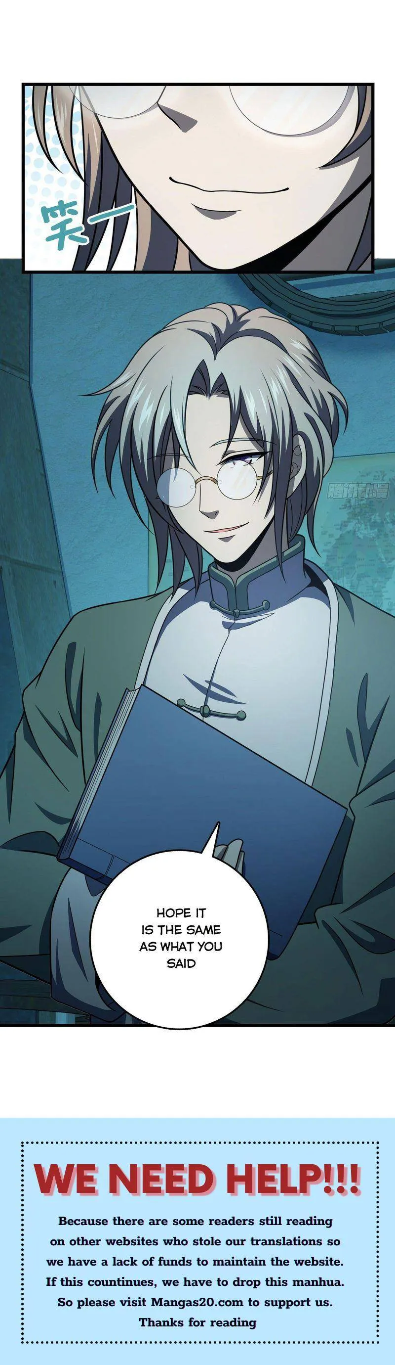 Spare Me, Great Lord! Chapter 262 Online - página 44