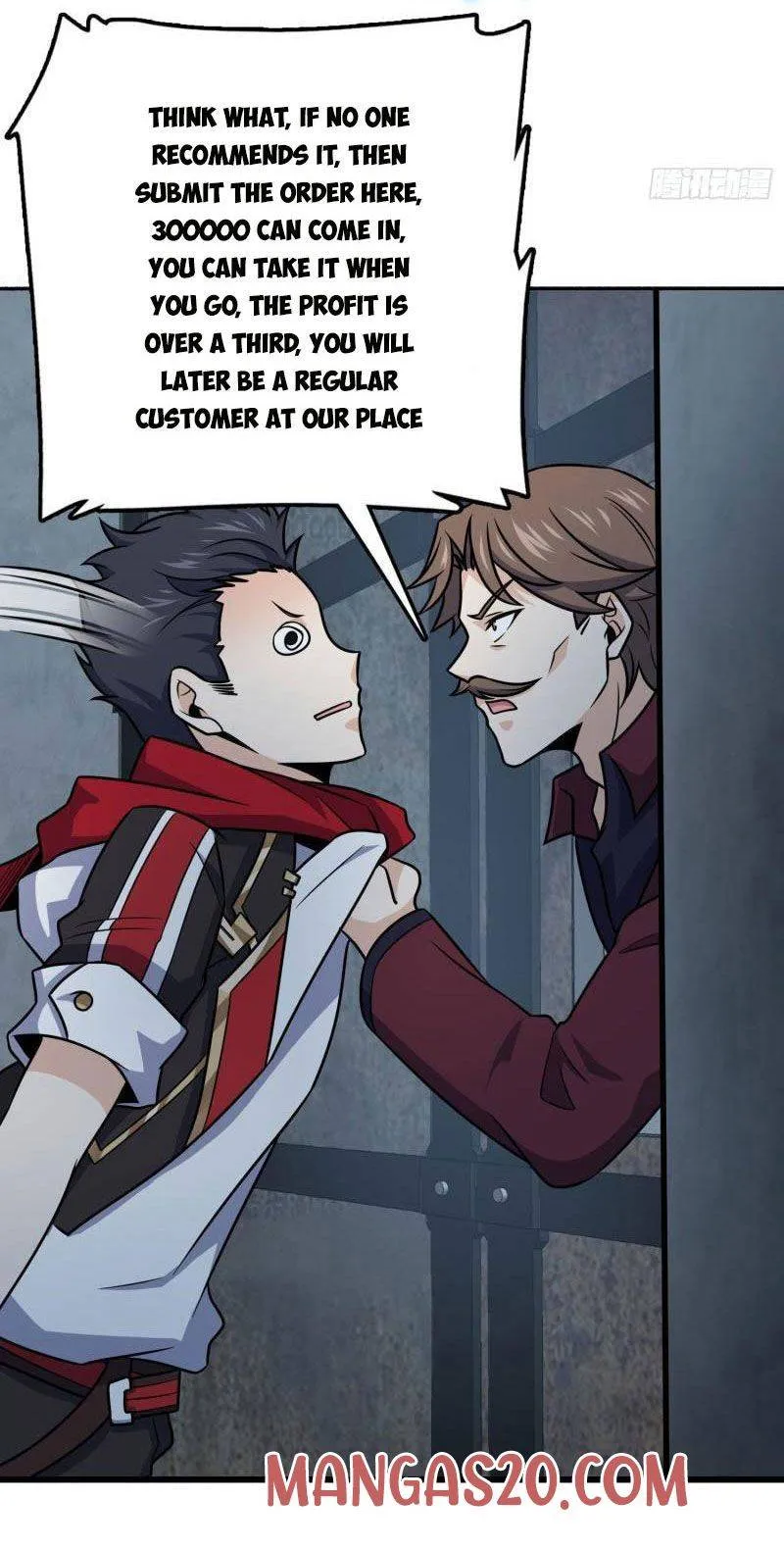 Spare Me, Great Lord! Chapter 263 Online - página 9