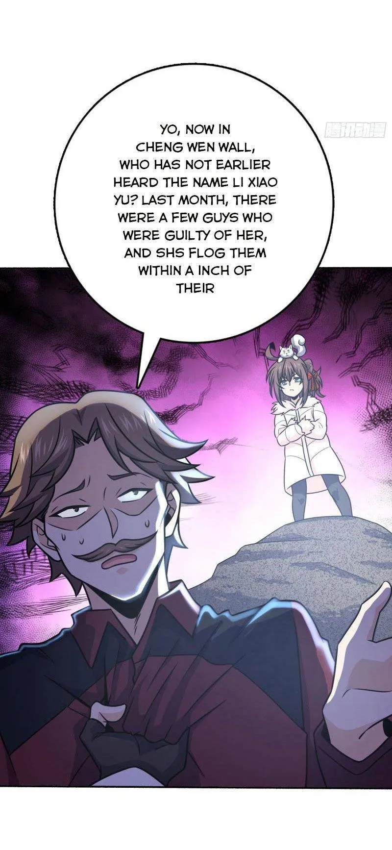 Spare Me, Great Lord! Chapter 263 Online - página 22