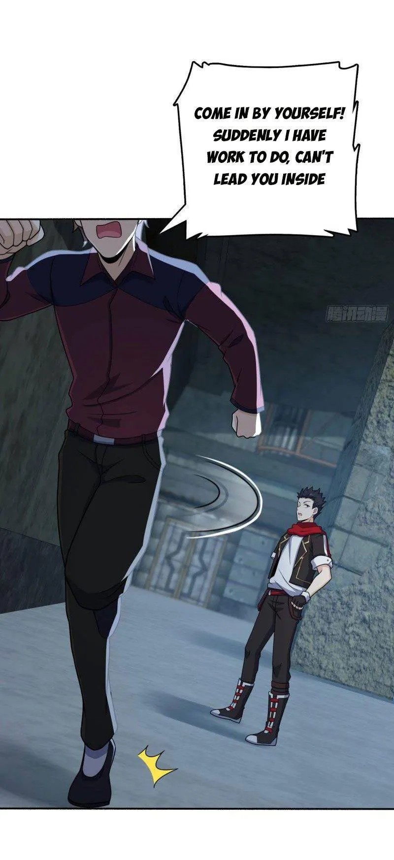 Spare Me, Great Lord! Chapter 263 Online - página 33