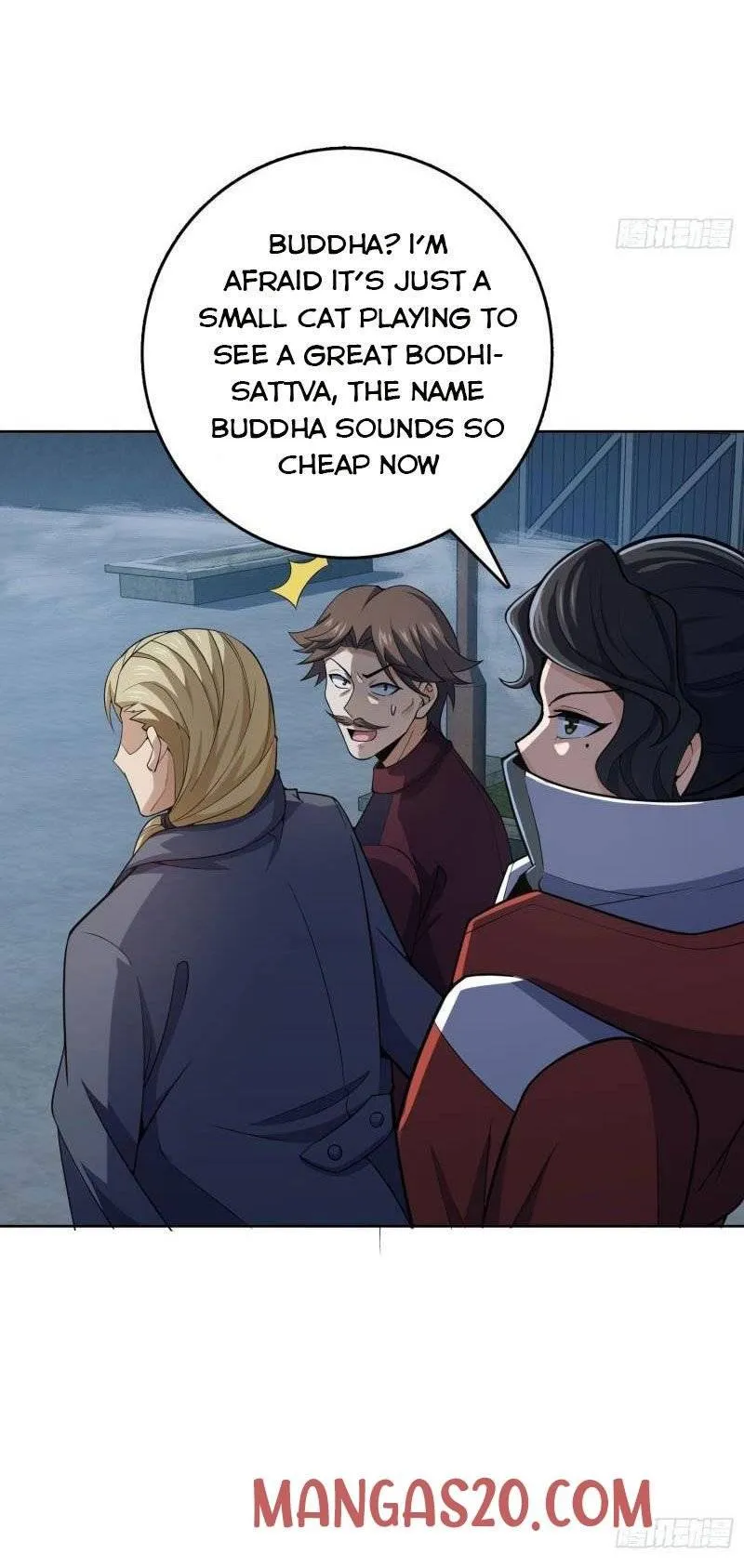 Spare Me, Great Lord! Chapter 263 Online - página 39