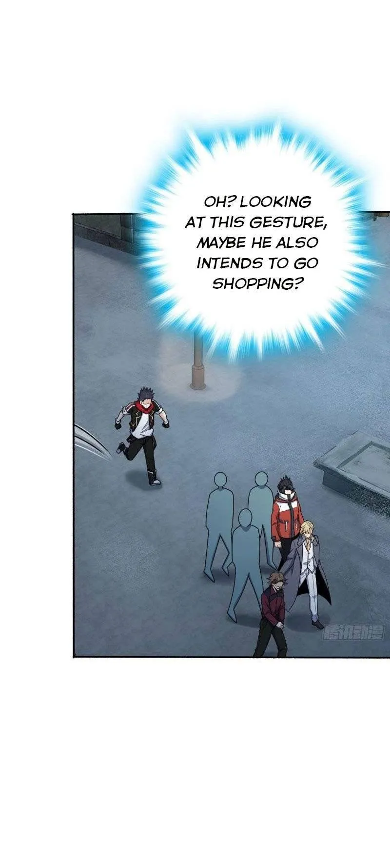Spare Me, Great Lord! Chapter 263 Online - página 47