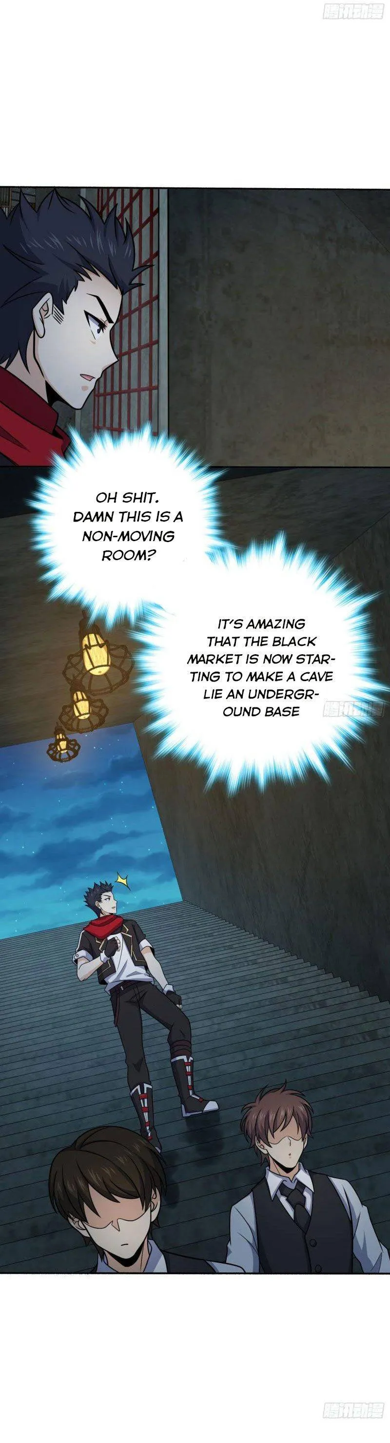 Spare Me, Great Lord! Chapter 263 Online - página 50