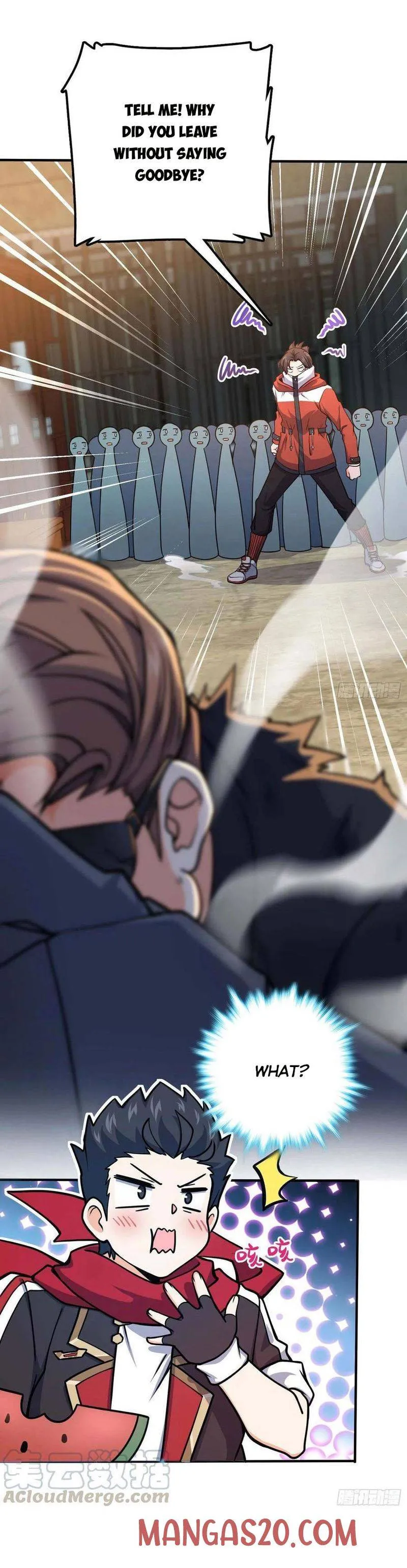 Spare Me, Great Lord! Chapter 265 Online - página 17