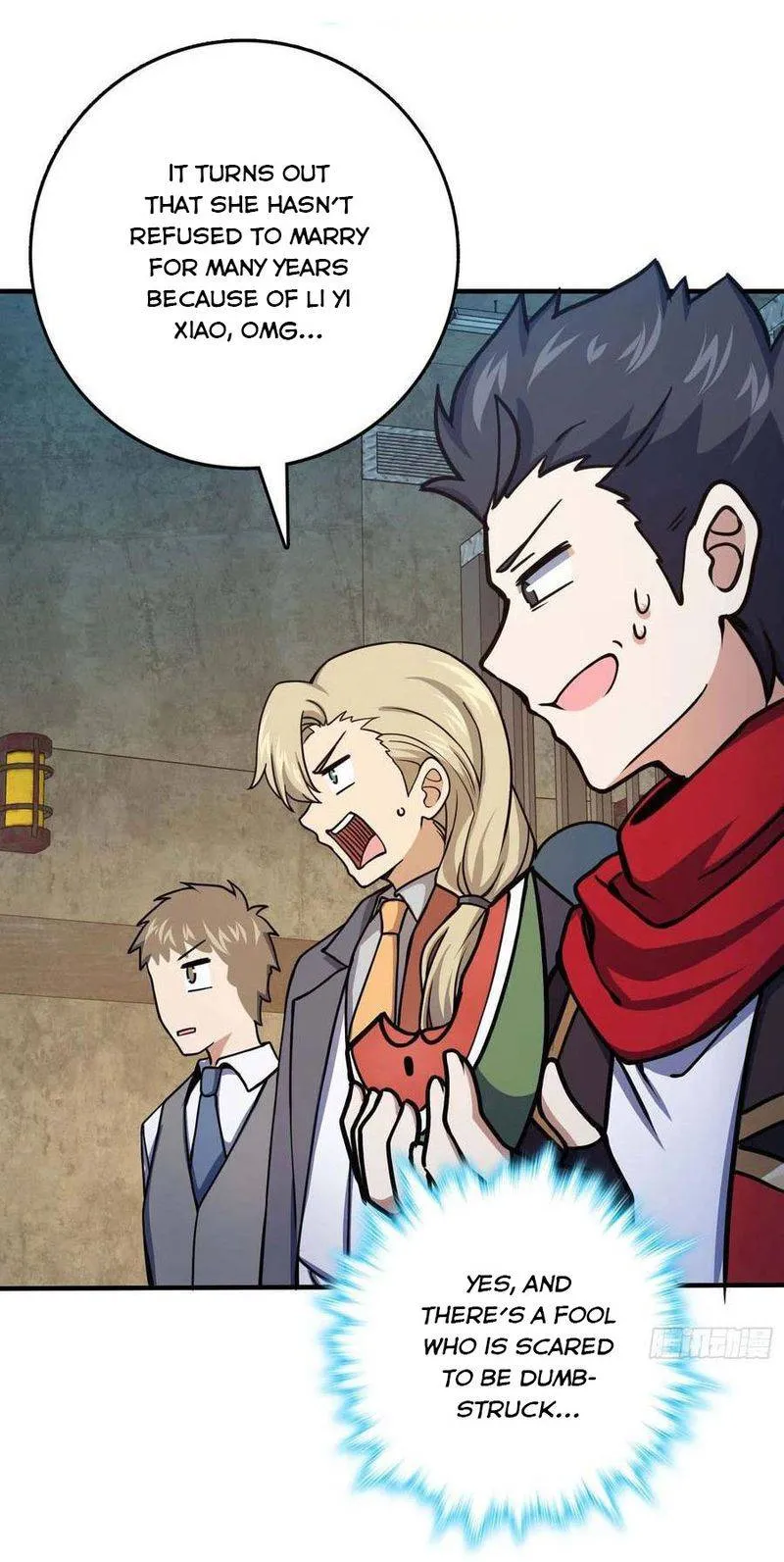 Spare Me, Great Lord! Chapter 265 Online - página 21