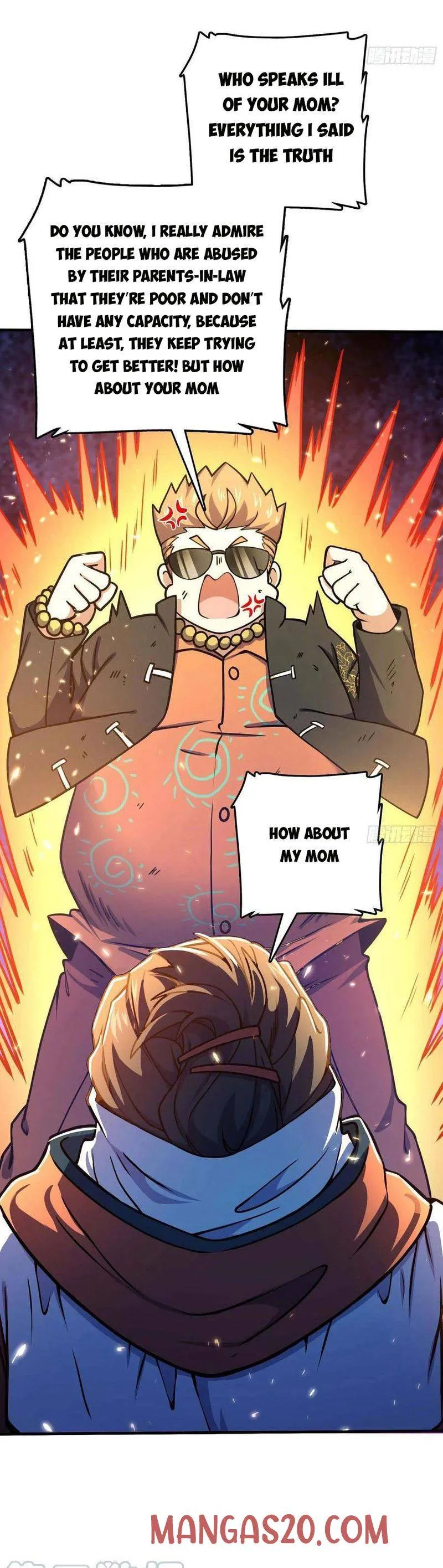 Spare Me, Great Lord! Chapter 265 Online - página 27