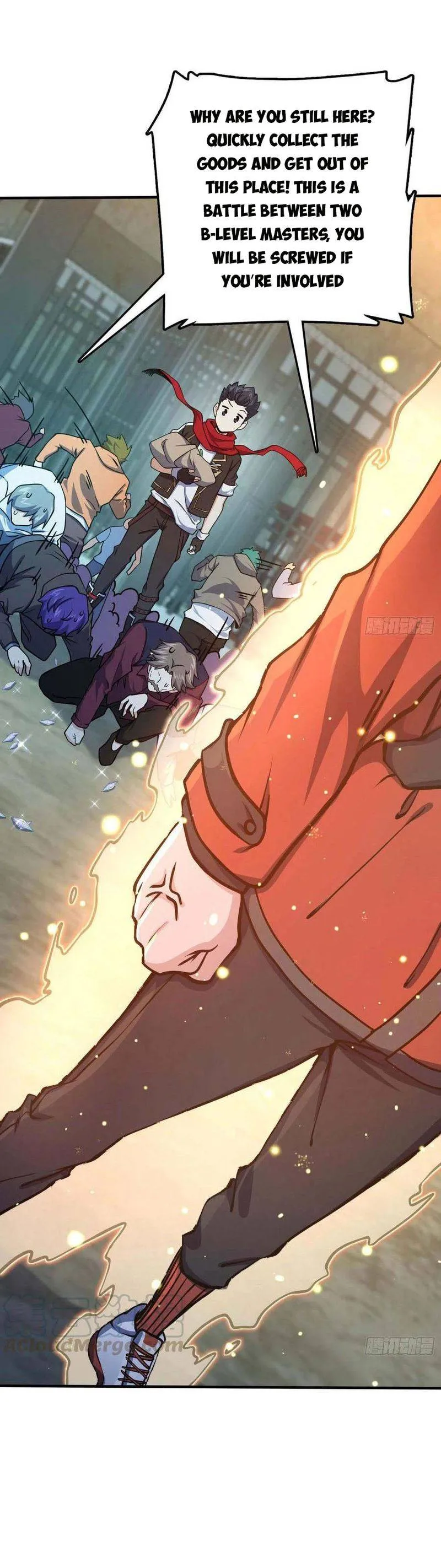 Spare Me, Great Lord! Chapter 265 Online - página 34