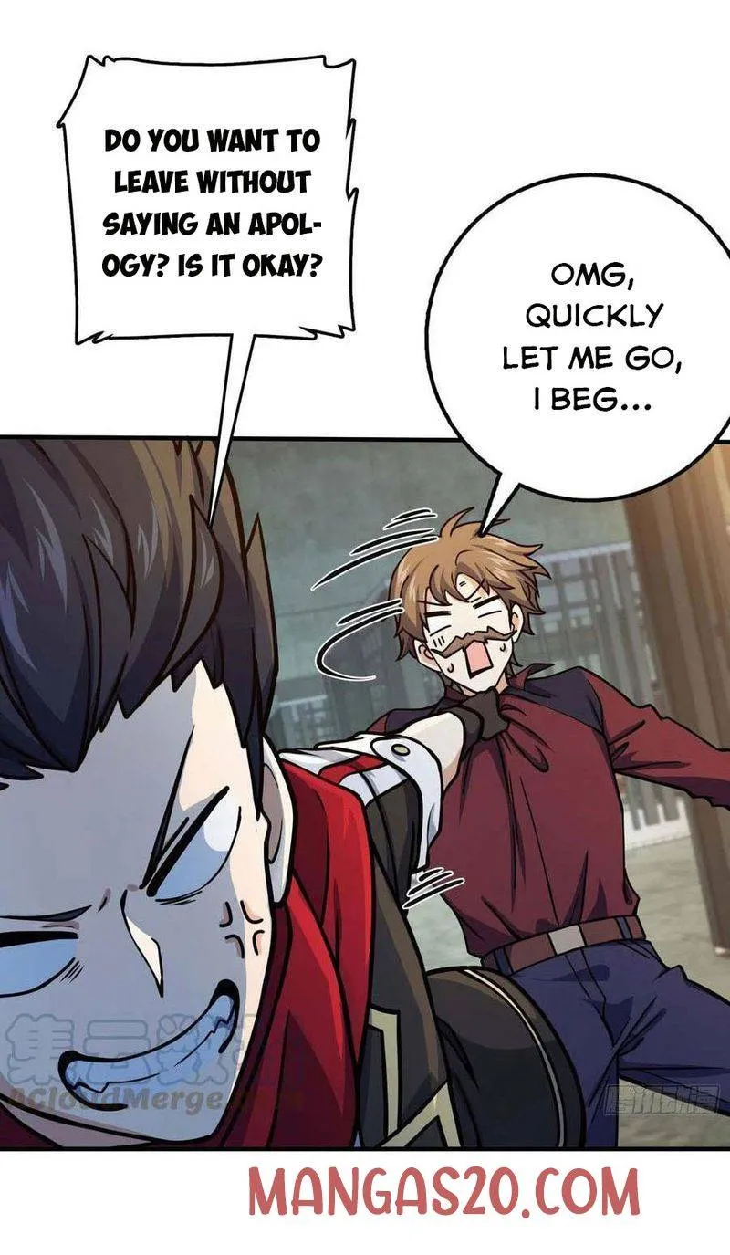 Spare Me, Great Lord! Chapter 265 Online - página 39