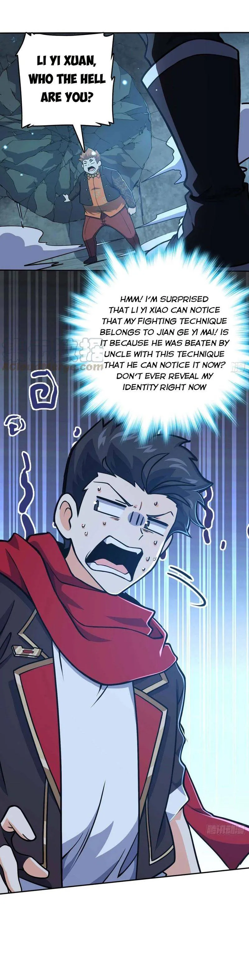 Spare Me, Great Lord! Chapter 266 Online - página 32