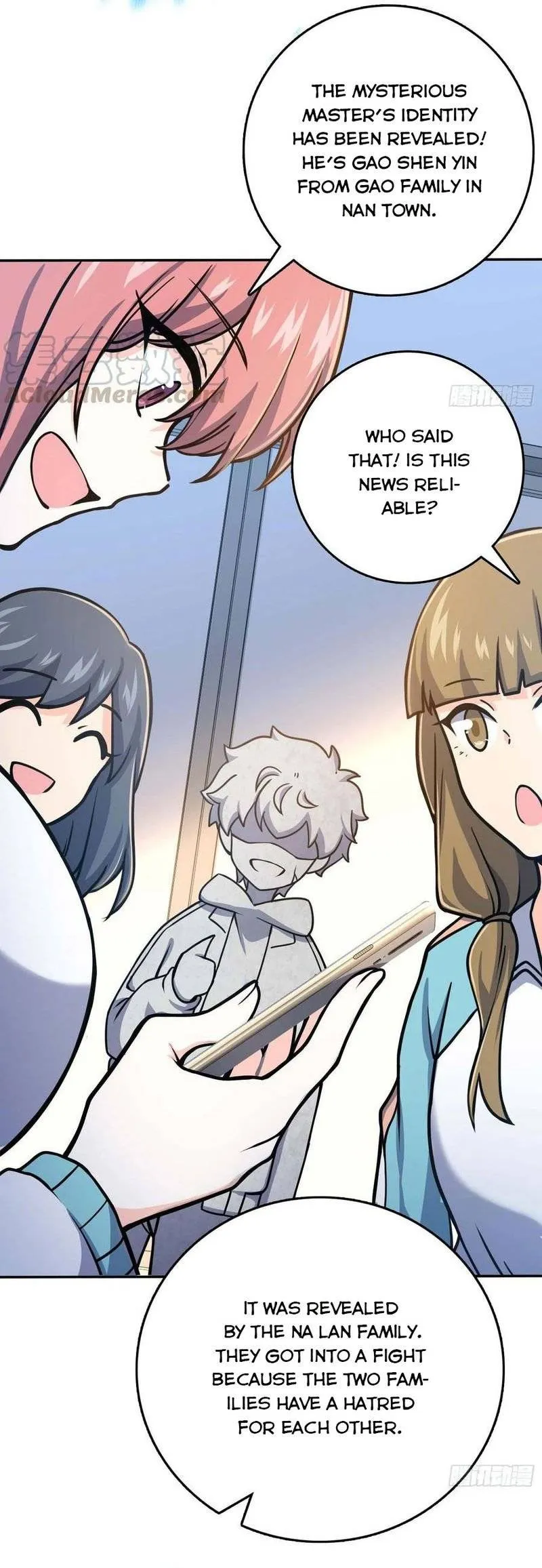 Spare Me, Great Lord! Chapter 266 Online - página 48