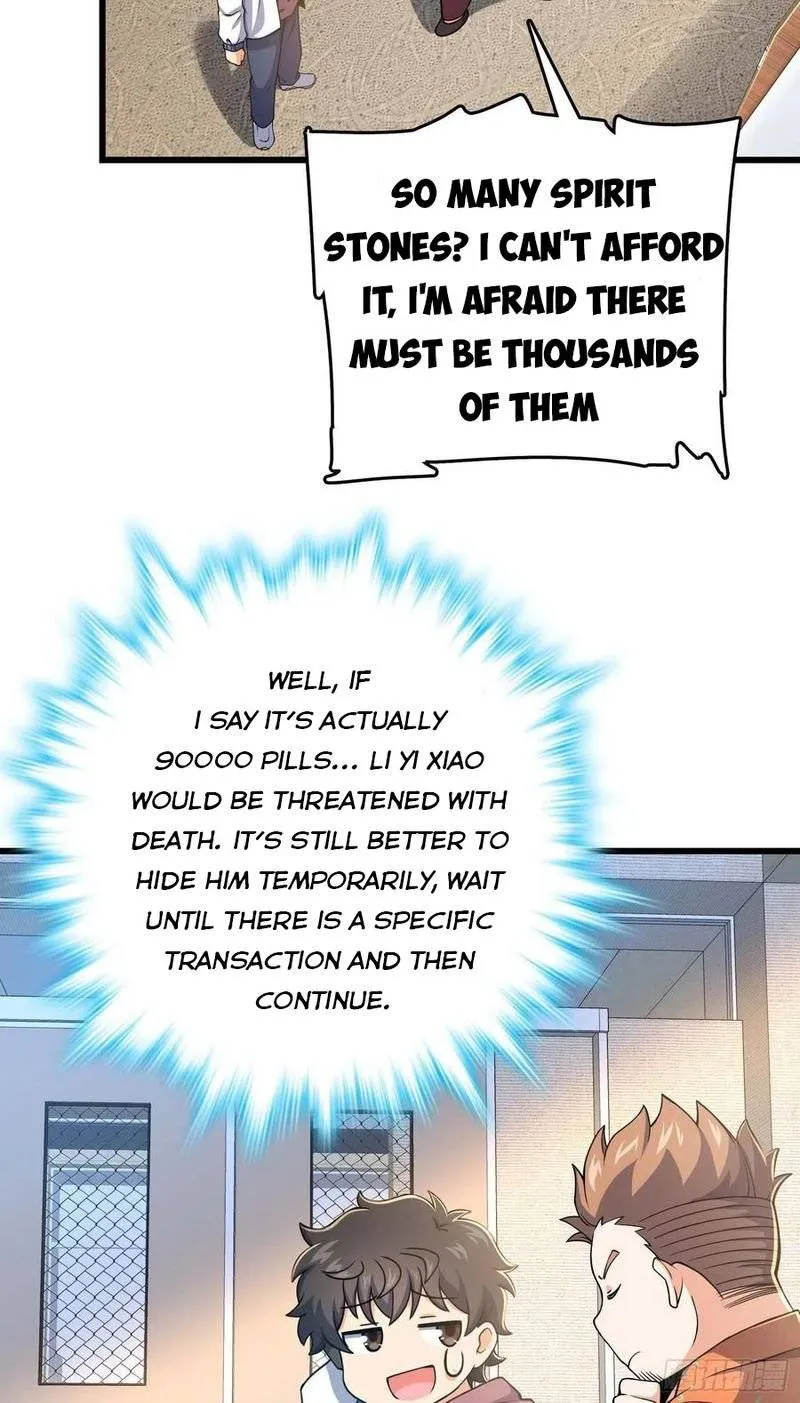 Spare Me, Great Lord! Chapter 267 Online - página 36