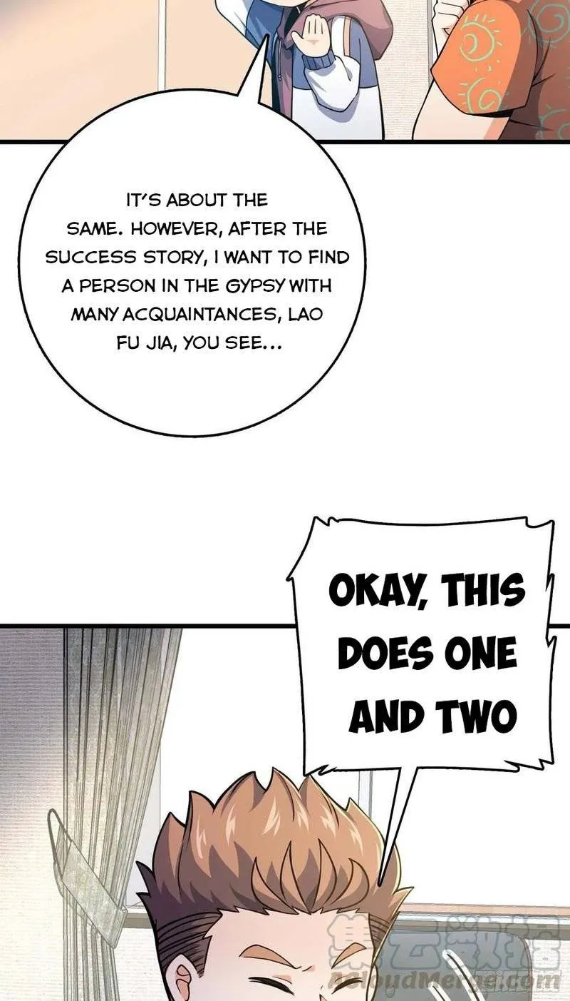 Spare Me, Great Lord! Chapter 267 Online - página 37