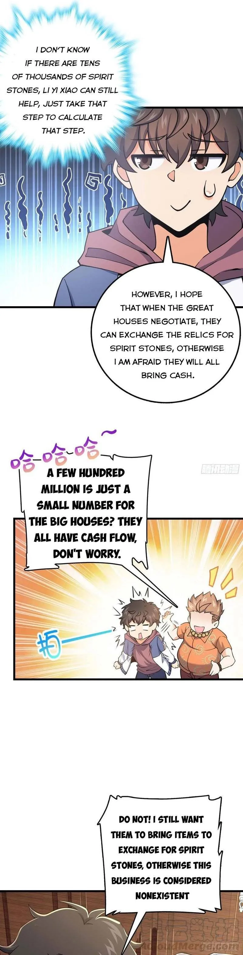 Spare Me, Great Lord! Chapter 267 Online - página 39