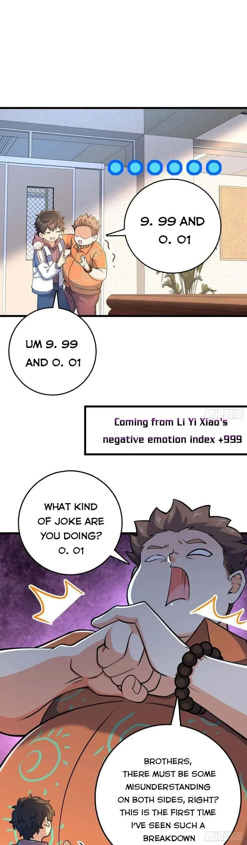 Spare Me, Great Lord! Chapter 267 Online - página 42