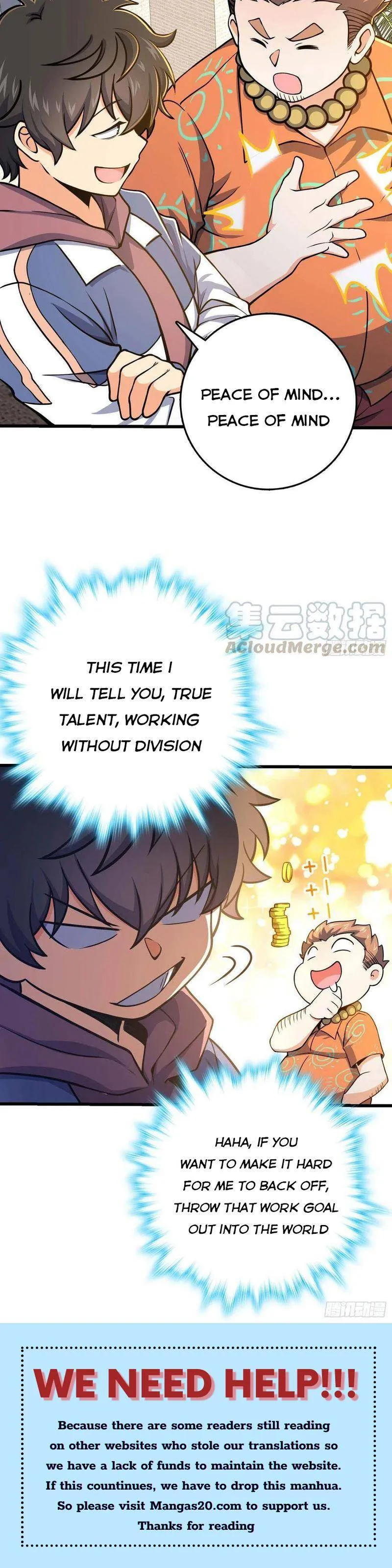 Spare Me, Great Lord! Chapter 267 Online - página 49