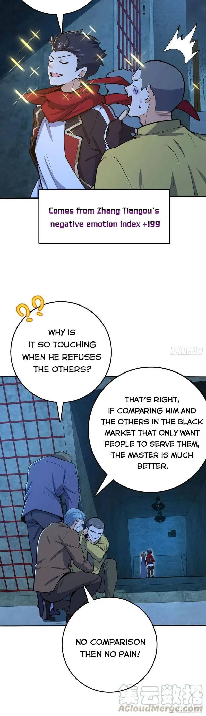 Spare Me, Great Lord! Chapter 269 Online - página 12