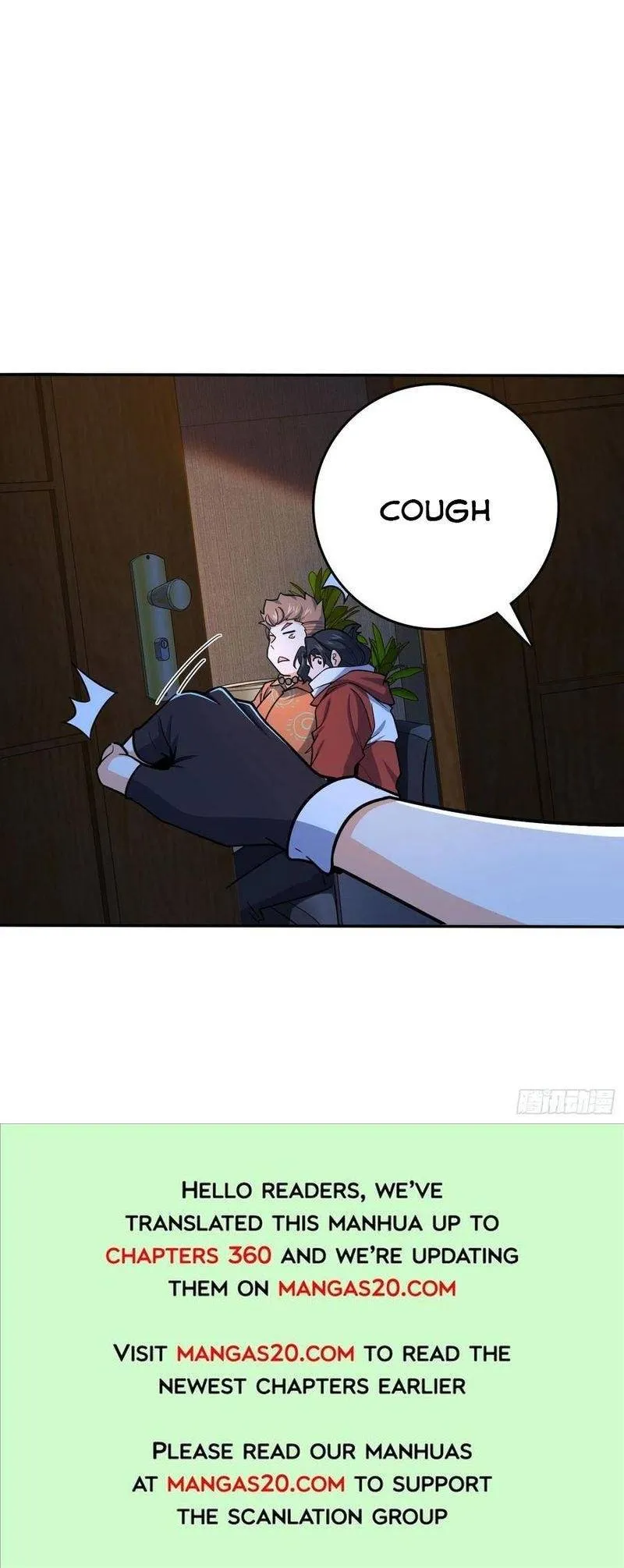 Spare Me, Great Lord! Chapter 269 Online - página 22