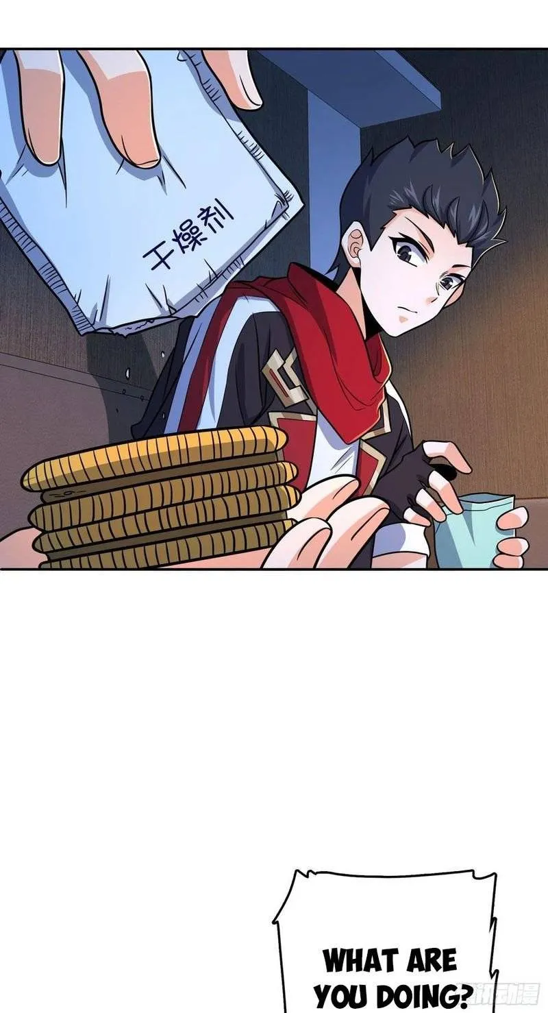 Spare Me, Great Lord! Chapter 269 Online - página 34