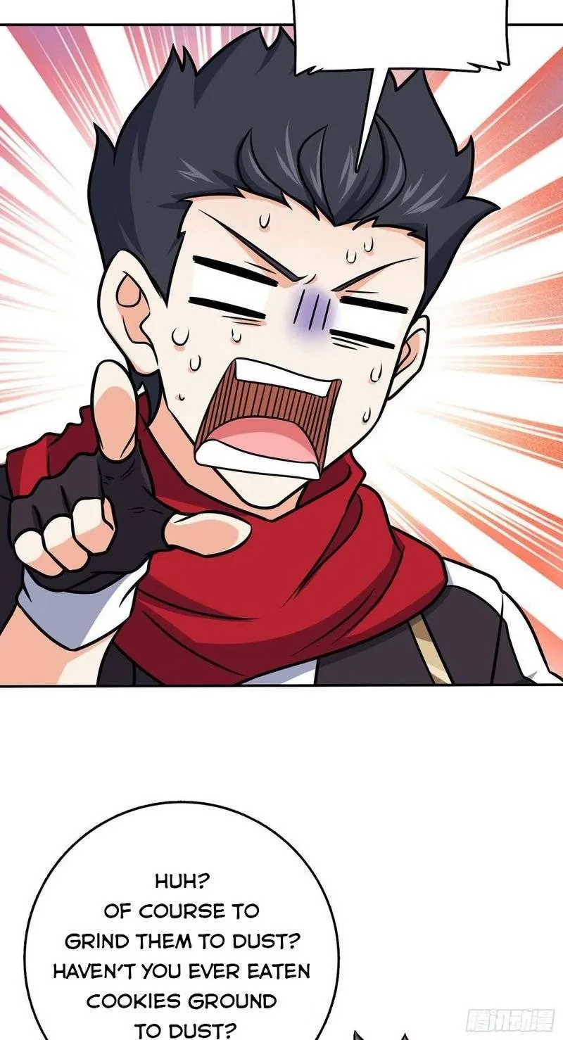 Spare Me, Great Lord! Chapter 269 Online - página 35