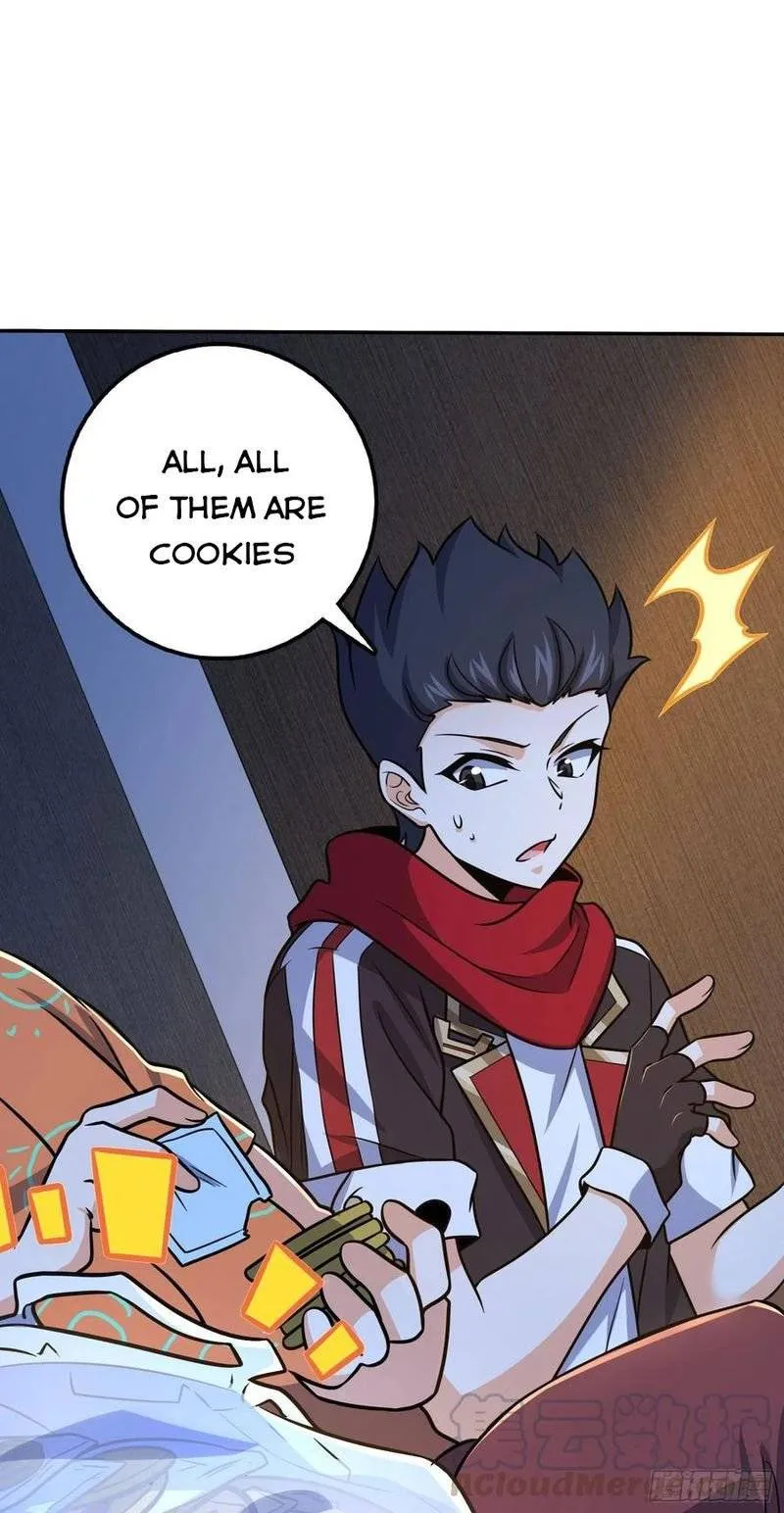Spare Me, Great Lord! Chapter 269 Online - página 39