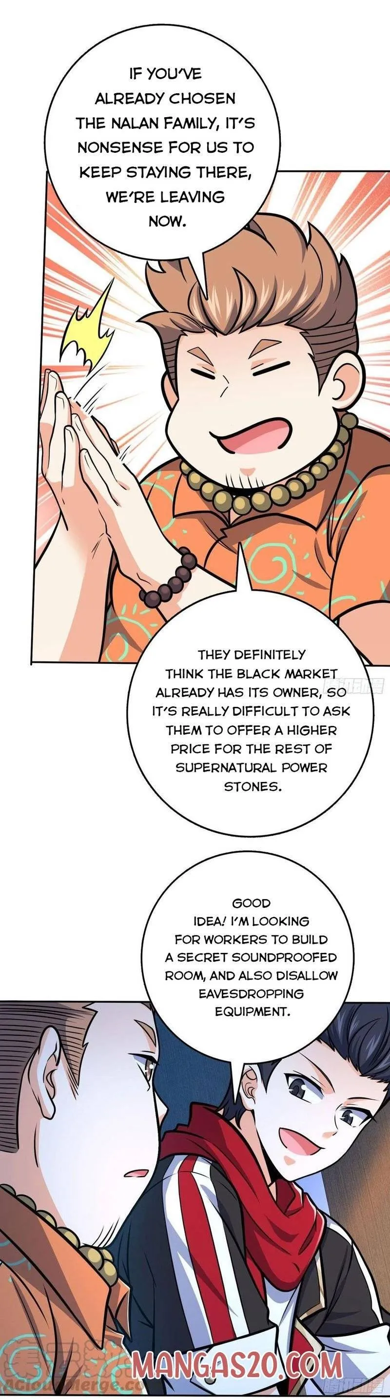 Spare Me, Great Lord! Chapter 269 Online - página 50