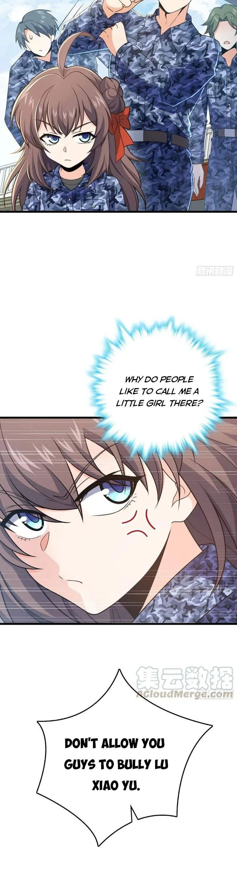 Spare Me, Great Lord! Chapter 271 Online - página 2