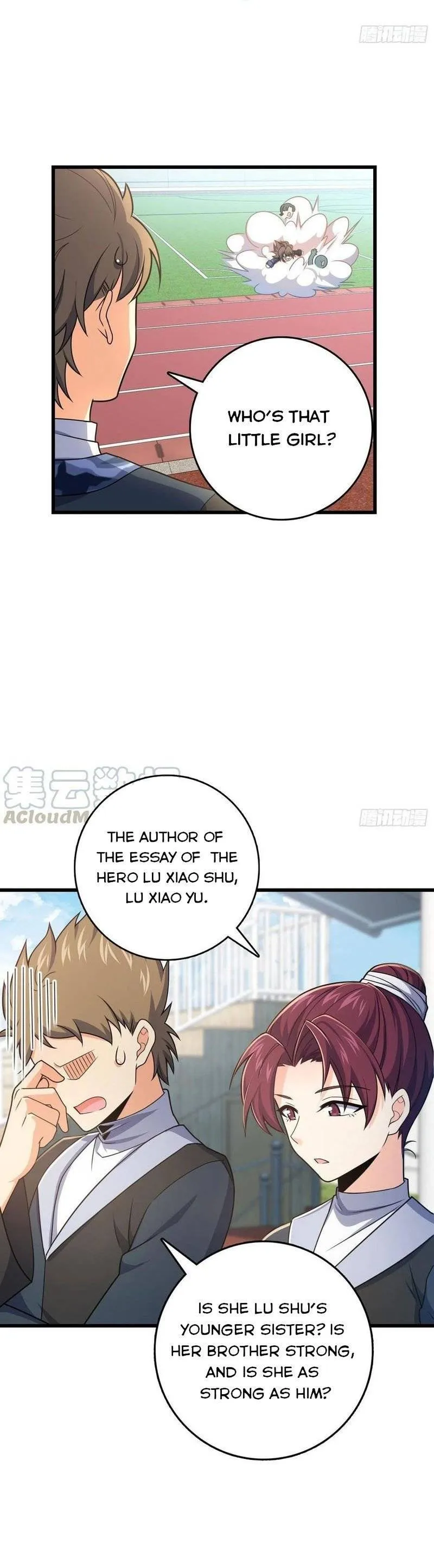Spare Me, Great Lord! Chapter 271 Online - página 5