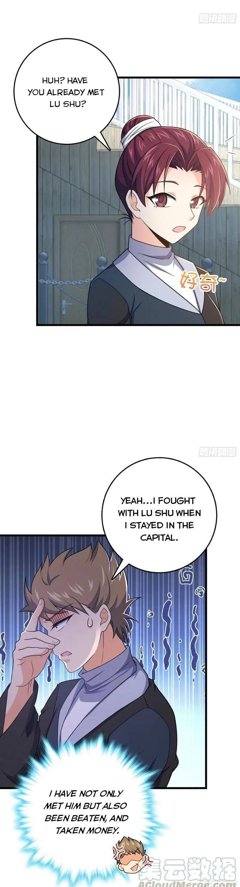 Spare Me, Great Lord! Chapter 271 Online - página 6
