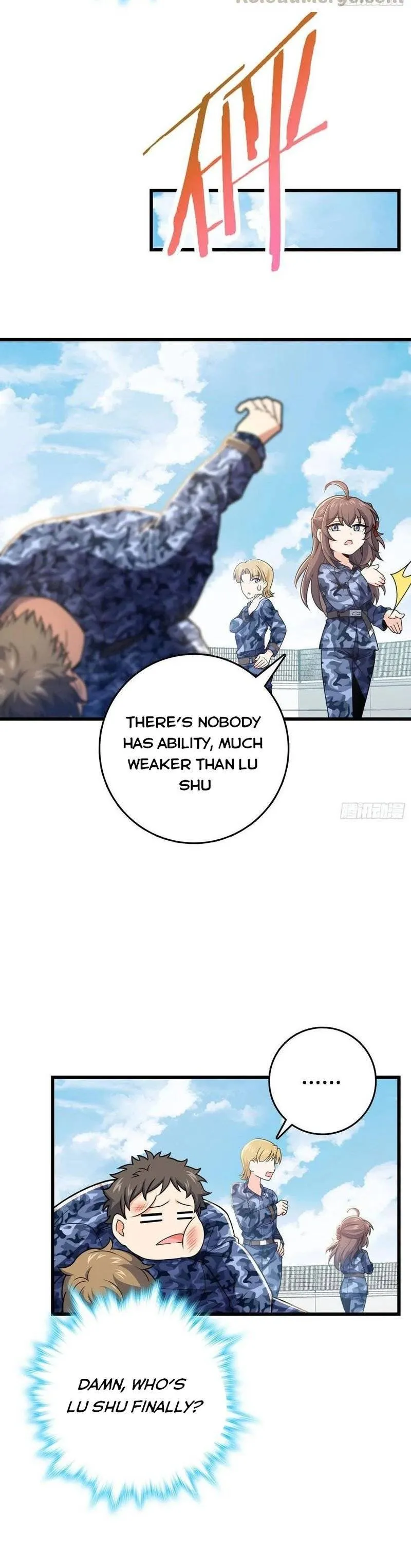 Spare Me, Great Lord! Chapter 271 Online - página 7
