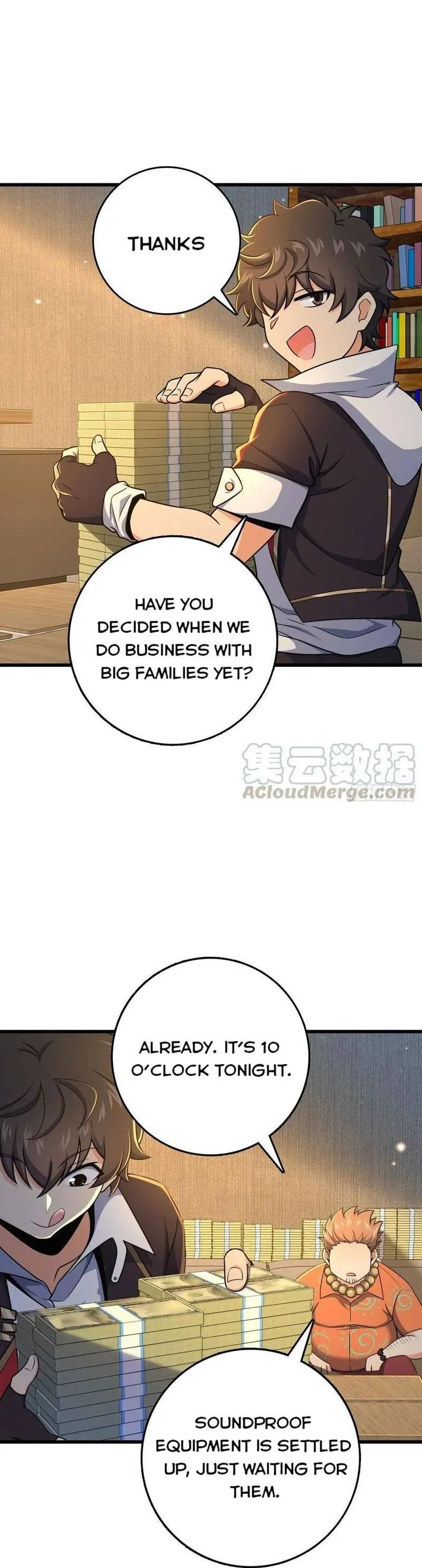 Spare Me, Great Lord! Chapter 271 Online - página 17