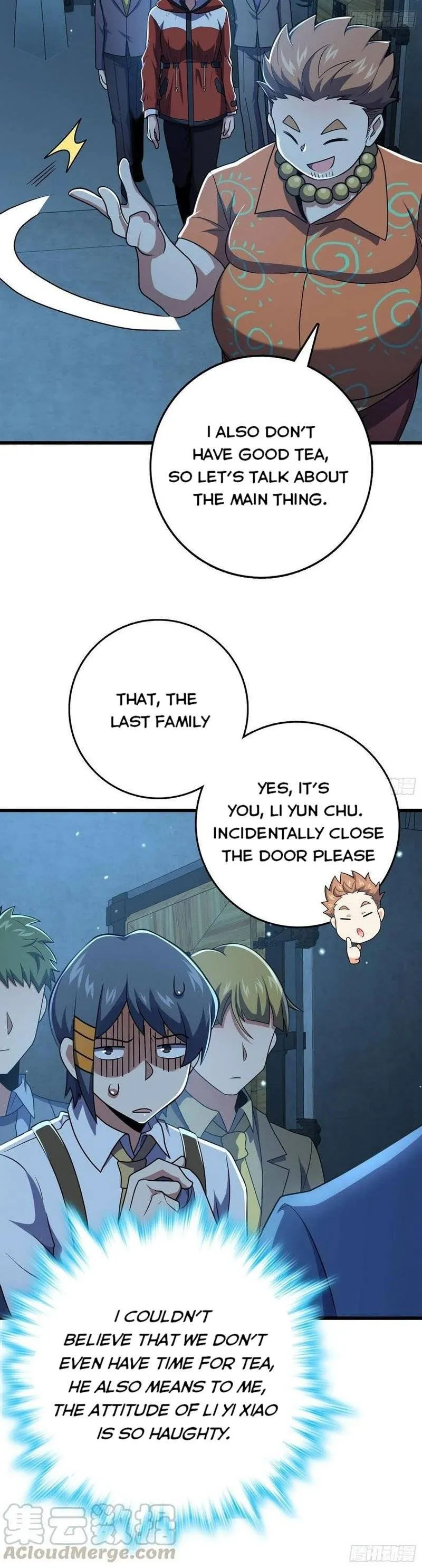 Spare Me, Great Lord! Chapter 271 Online - página 24