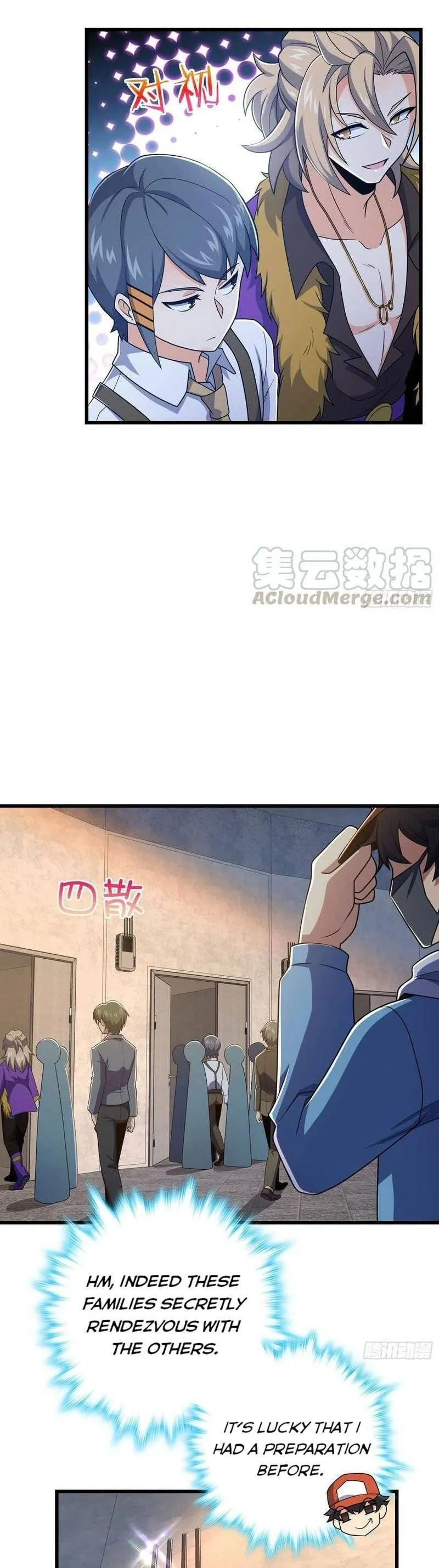 Spare Me, Great Lord! Chapter 271 Online - página 28