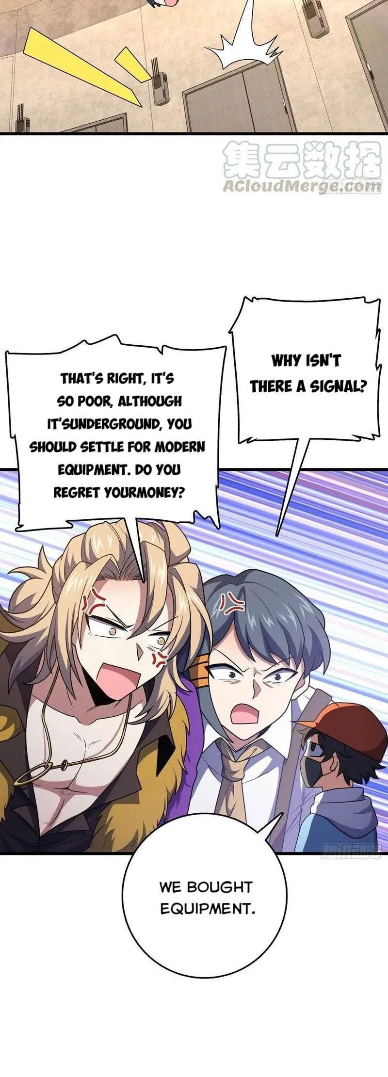 Spare Me, Great Lord! Chapter 271 Online - página 30